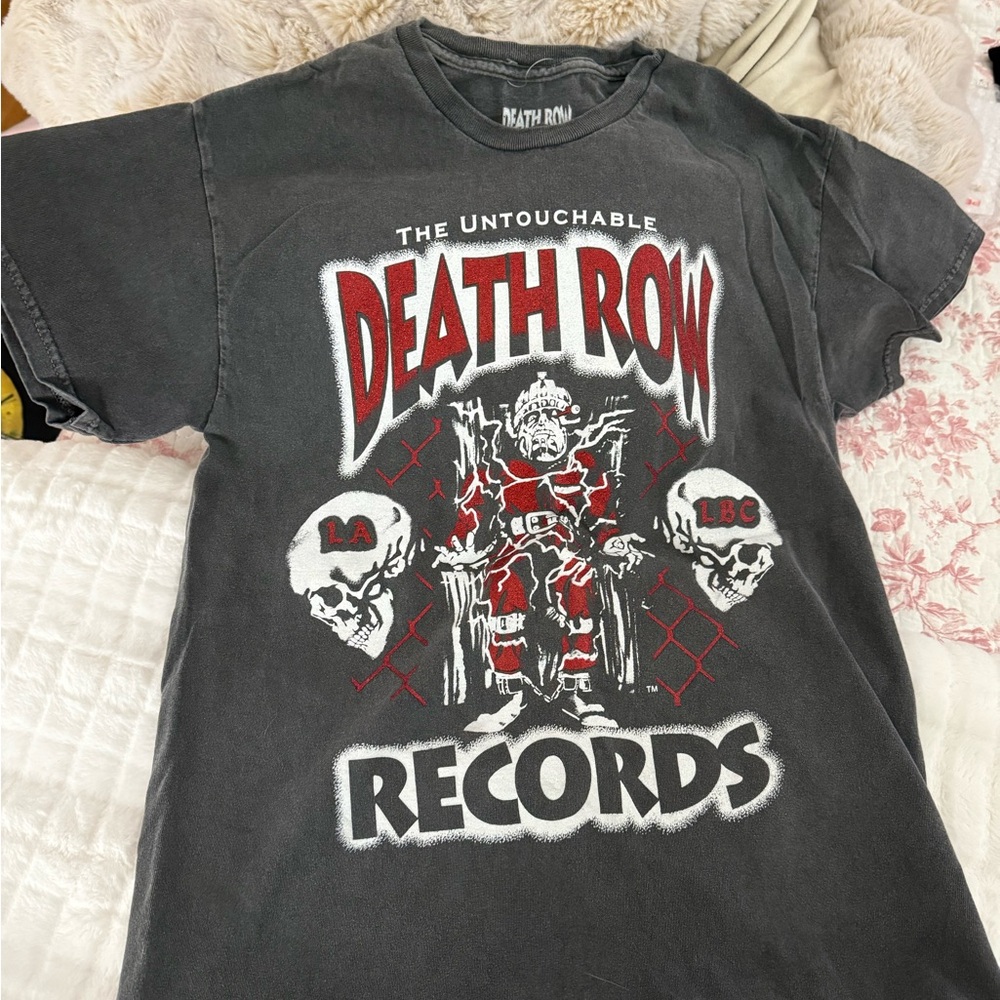 Black Graphic T-Shirt